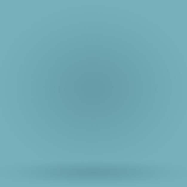 Blauer Hintergrund der abstrakten Luxussteigung. Glattes Dunkelblau mit schwarzer Vignette Studio Banner.