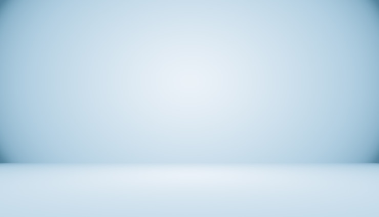 Kostenlose Foto blauer leerer raum des abstrakten hintergrundes des hintergrundes mit raum für ihren text und bild.