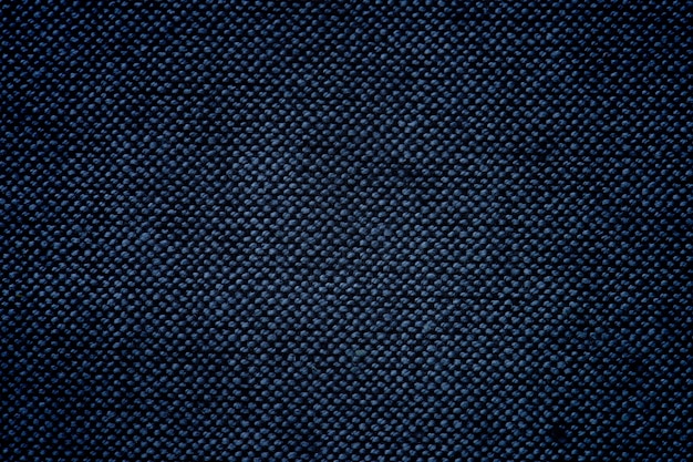 Blauer weicher Teppich mit strukturiertem Hintergrund