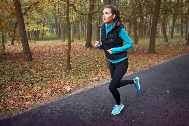 Kostenloses Foto bleib fit für dein ganzes leben