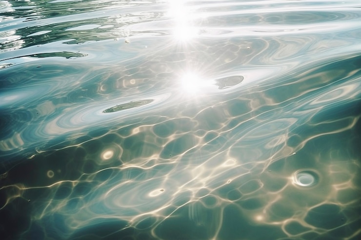 Kostenlose Foto blick auf das wasser