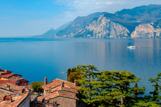 Bilder Gardasee Gratis Vektoren Fotos Und Psds