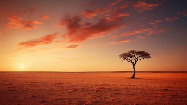 Kostenloses Foto blick auf eine spektakuläre naturlandschaft