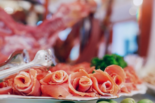 Kostenloses Foto blumen fleisch