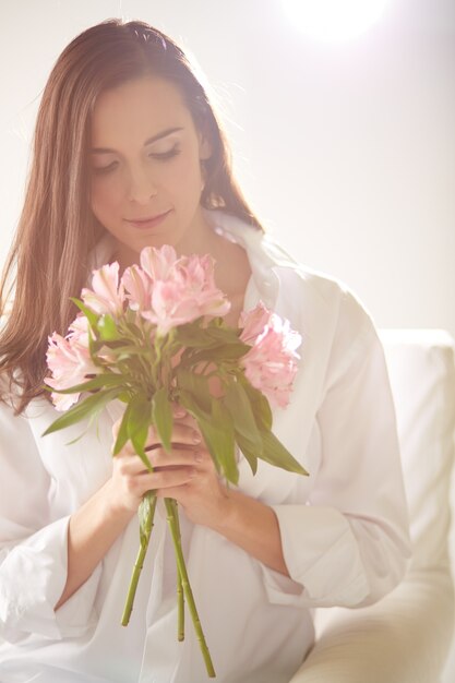 Blumen Frühling zu feiern