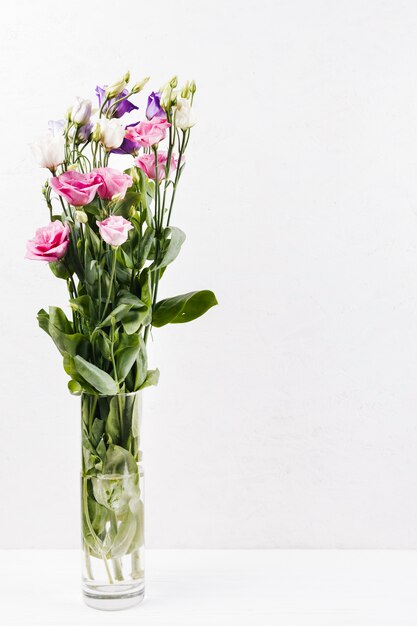 Blumen in einer Vase