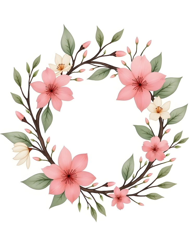 Kostenlose Foto blumen-mandala