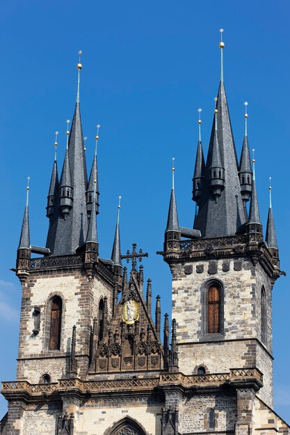 Böhmische Kirche