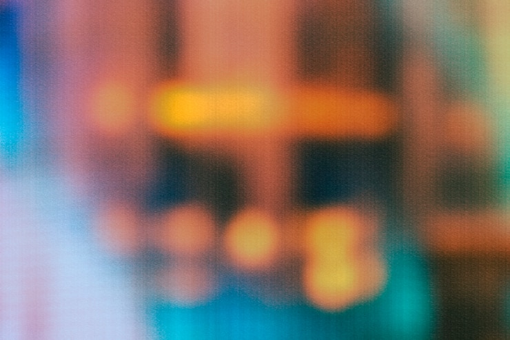 Kostenlose Foto bokeh hintergrund