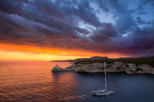 Bonifacio Leuchtturm