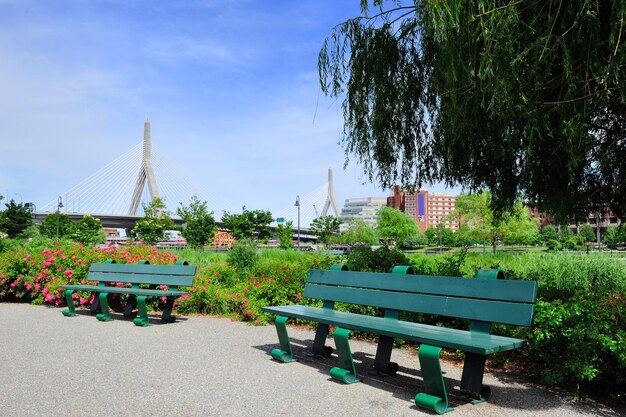 Boston-Brücke