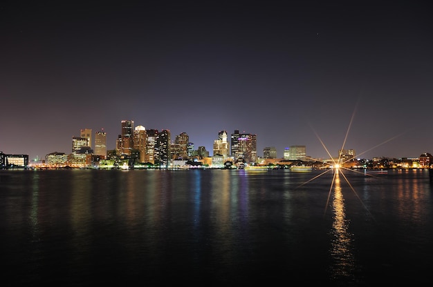 Kostenloses Foto boston-skyline