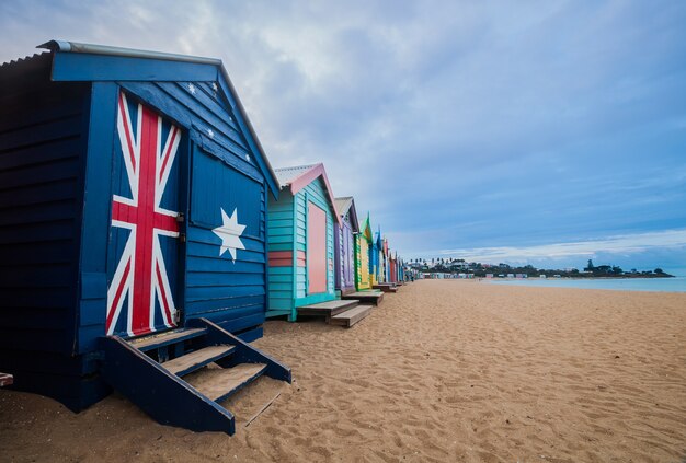 Bilder Brighton Beach Gratis Vektoren Fotos Und Psds