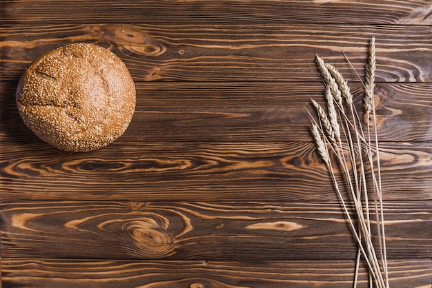 Brot und Weizen