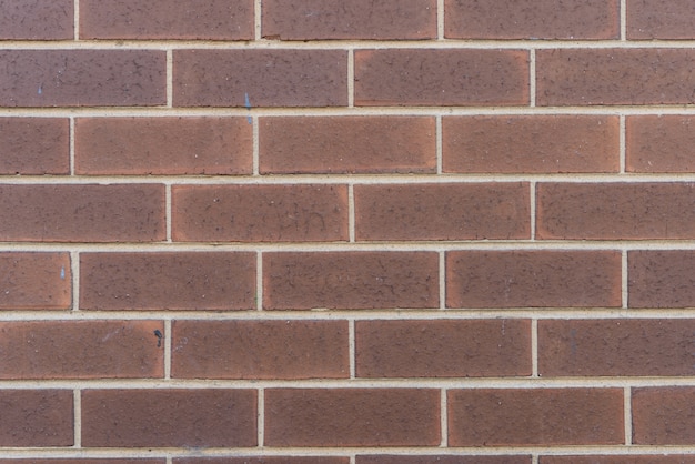 Brown Backsteinmauer Hintergrund