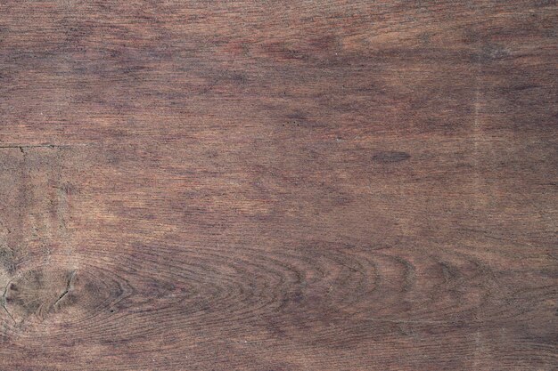 Brown Wood Platte Hintergrund und Textur.