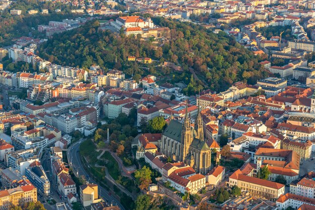 Brünner Innenstadt