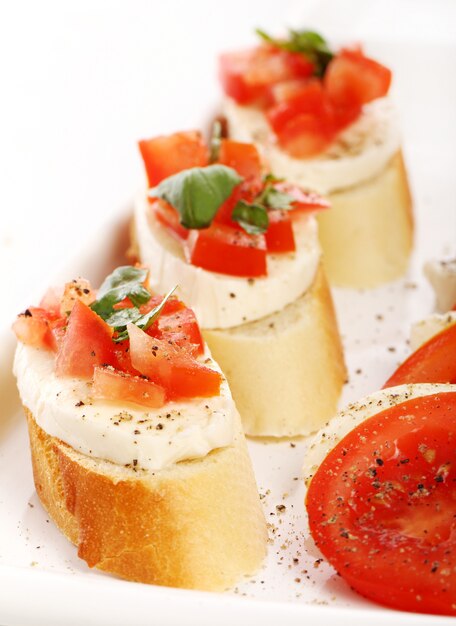 Bruschetta