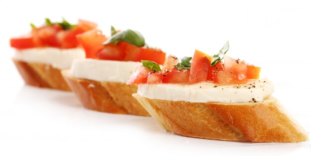 Bruschetta