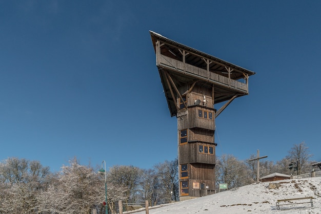 Kostenloses Foto buchberg tower niederösterreich