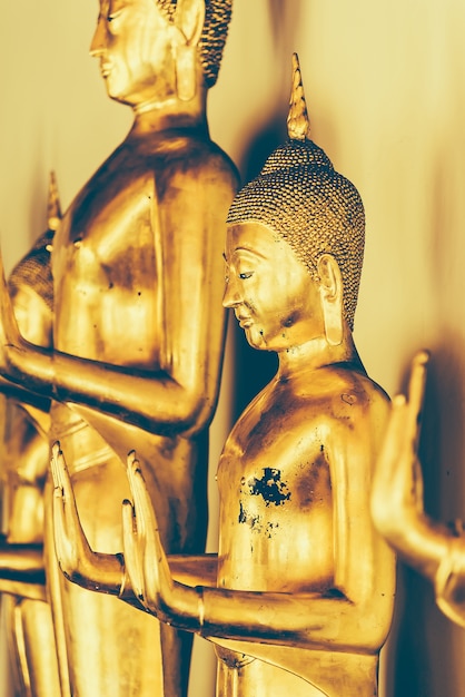 Buddha-Figur