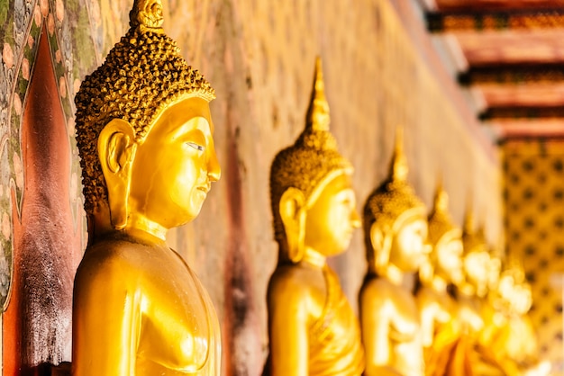Kostenloses Foto buddha-figur