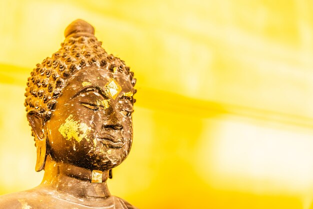 Buddha Gesicht