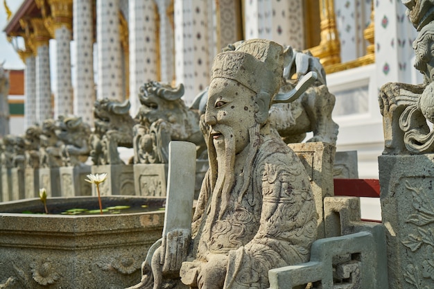 Kostenloses Foto buddhismus-architektur thai-kultur religion tourismus