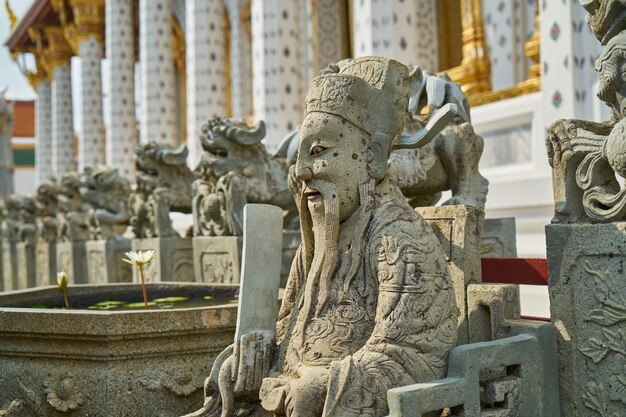 Buddhismus-Architektur Thai-Kultur Religion Tourismus