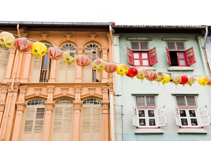 Kostenlose Foto bunte wohnung