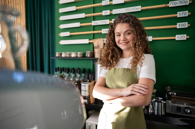 Café Kleinunternehmen