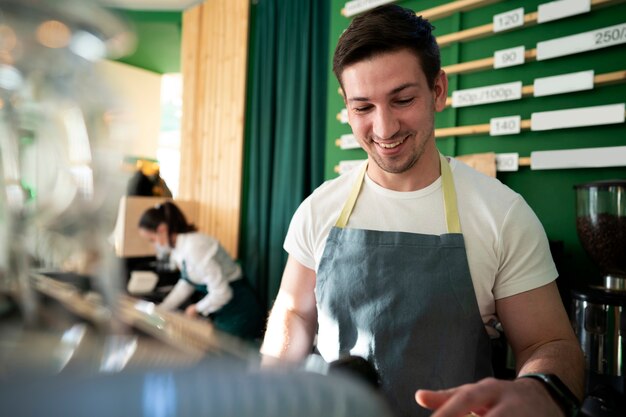 Café Kleinunternehmen