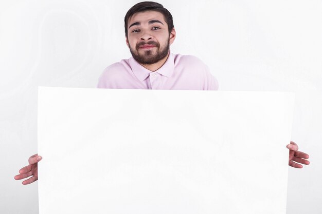 Kostenloses Foto casual produkt banner menschen exemplar