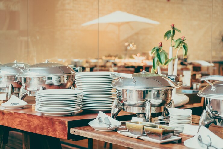 Kostenlose Foto catering-buffet