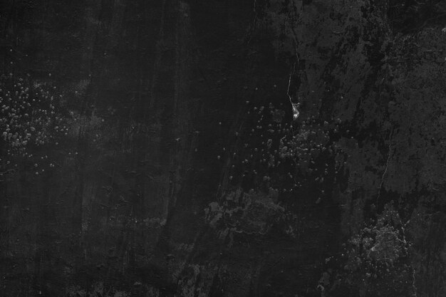 Cement schwarze Textur