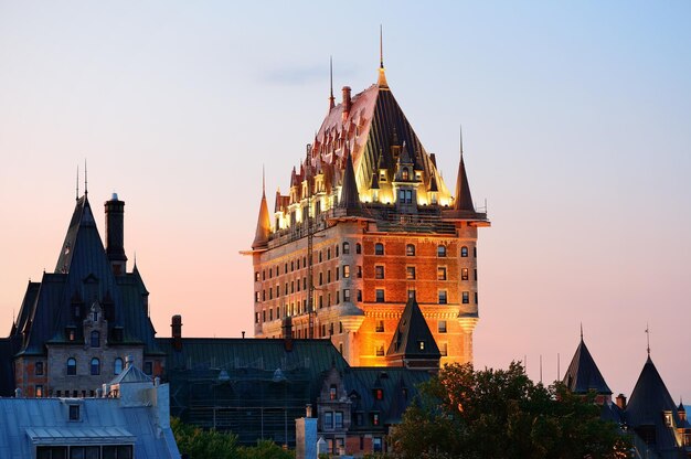 Chateau Frontenac