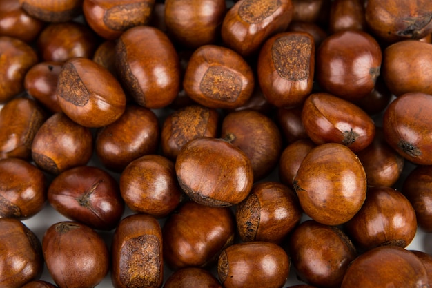 Chestnut Hintergrund