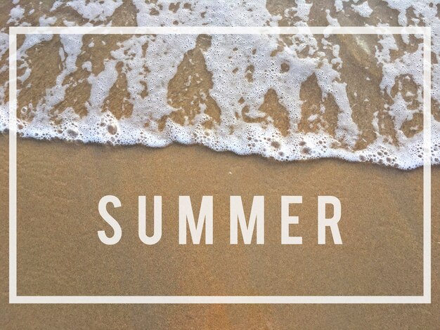 Chill-Entspannungskonzept für die Sommerzeit