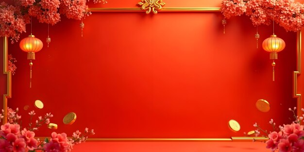 Chinesische Neujahrsfeier