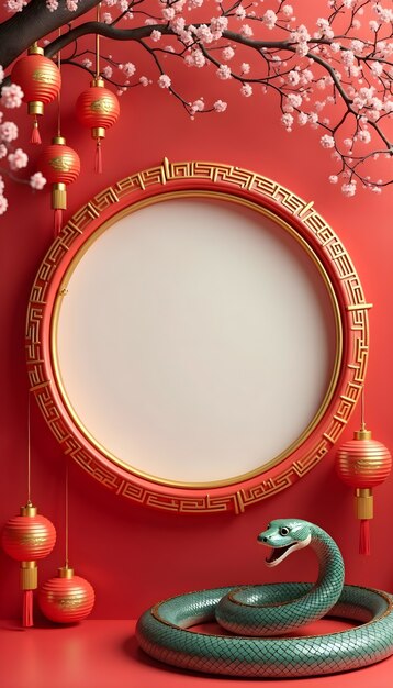 Chinesische Neujahrsfeier