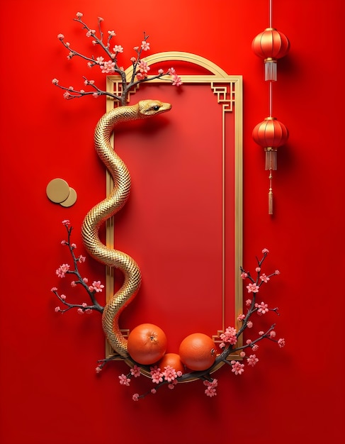 Chinesische Neujahrsfeier