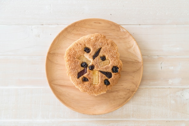 Chinesische Süßkuchen Dessert