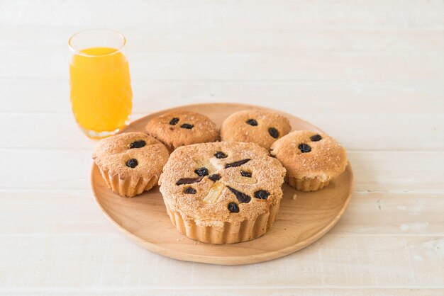 Chinesische Süßkuchen Dessert