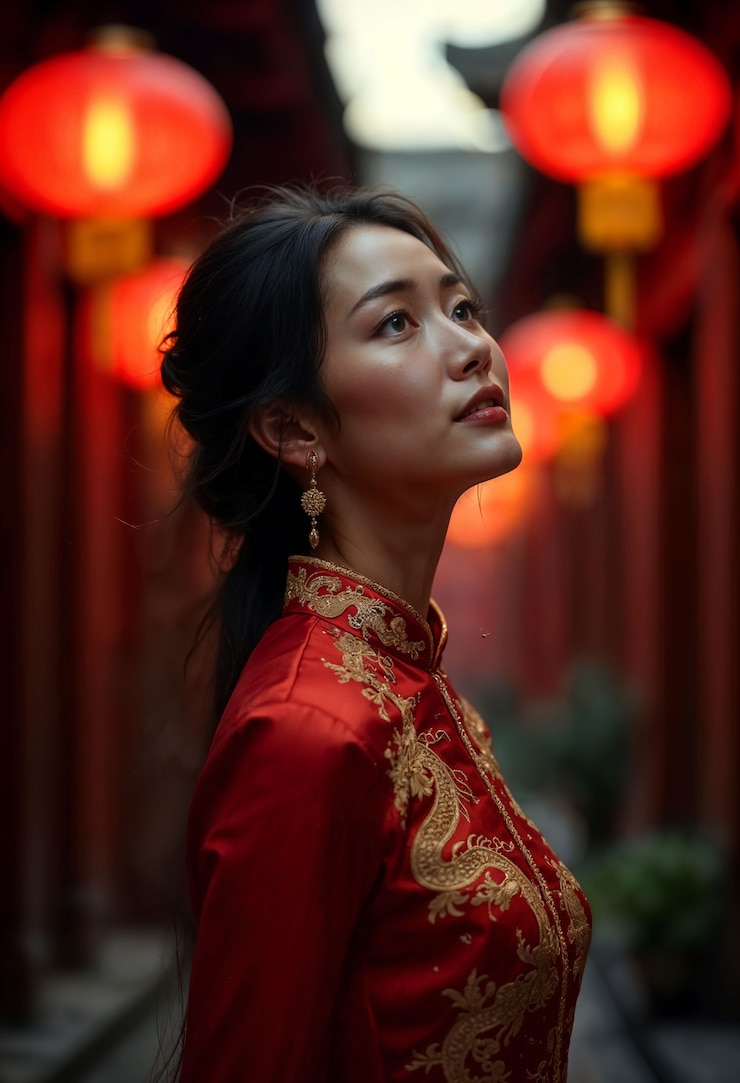 Kostenlose Foto chinesisches neujahrsfeiern
