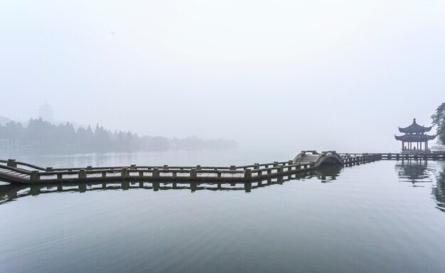 chinise brücke