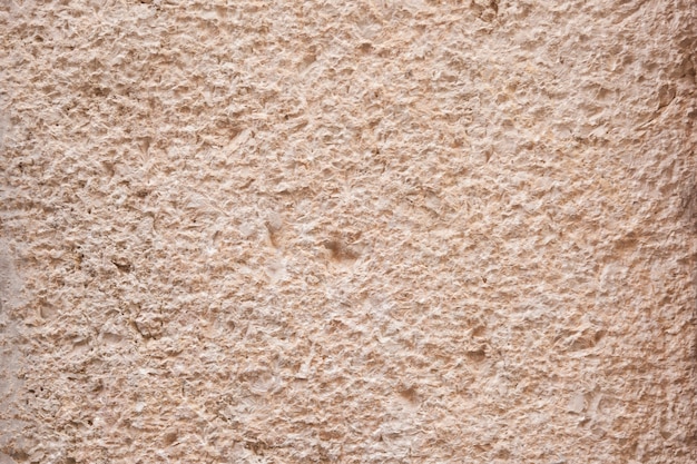 Close-up der rauen Wand Textur