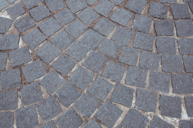 Cobble Stein Straße Hintergrund