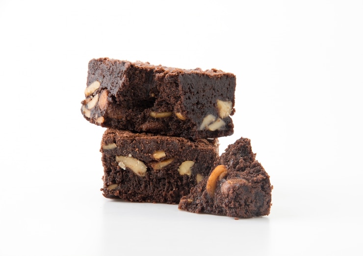 Kostenlose Foto cookie kakao ungesunde hausgemachte platz