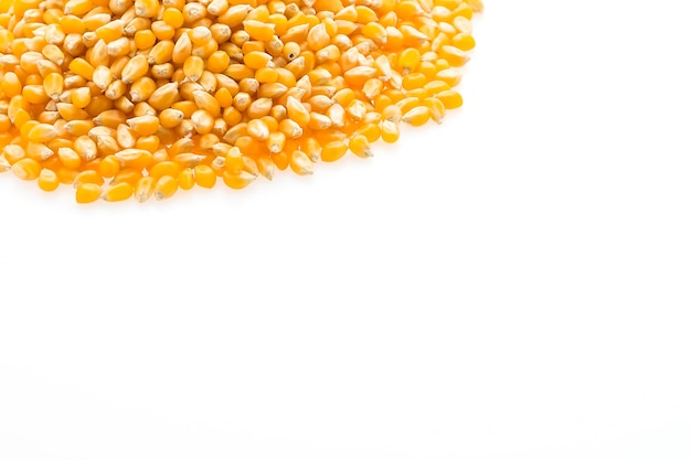 Corns für Popcorn