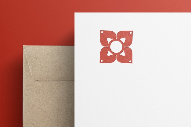 Corporate Identity Briefpapierset für Unternehmen